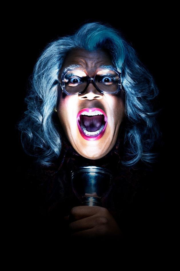 Tyler Perry's Boo! A Madea Halloween