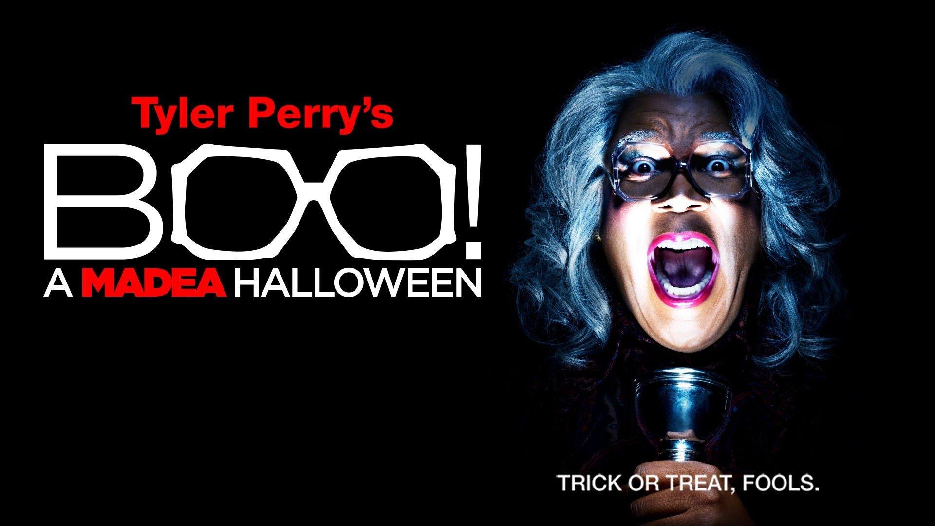 Watch Tyler Perry's Boo! A Madea Halloween Streaming Online on Philo ...