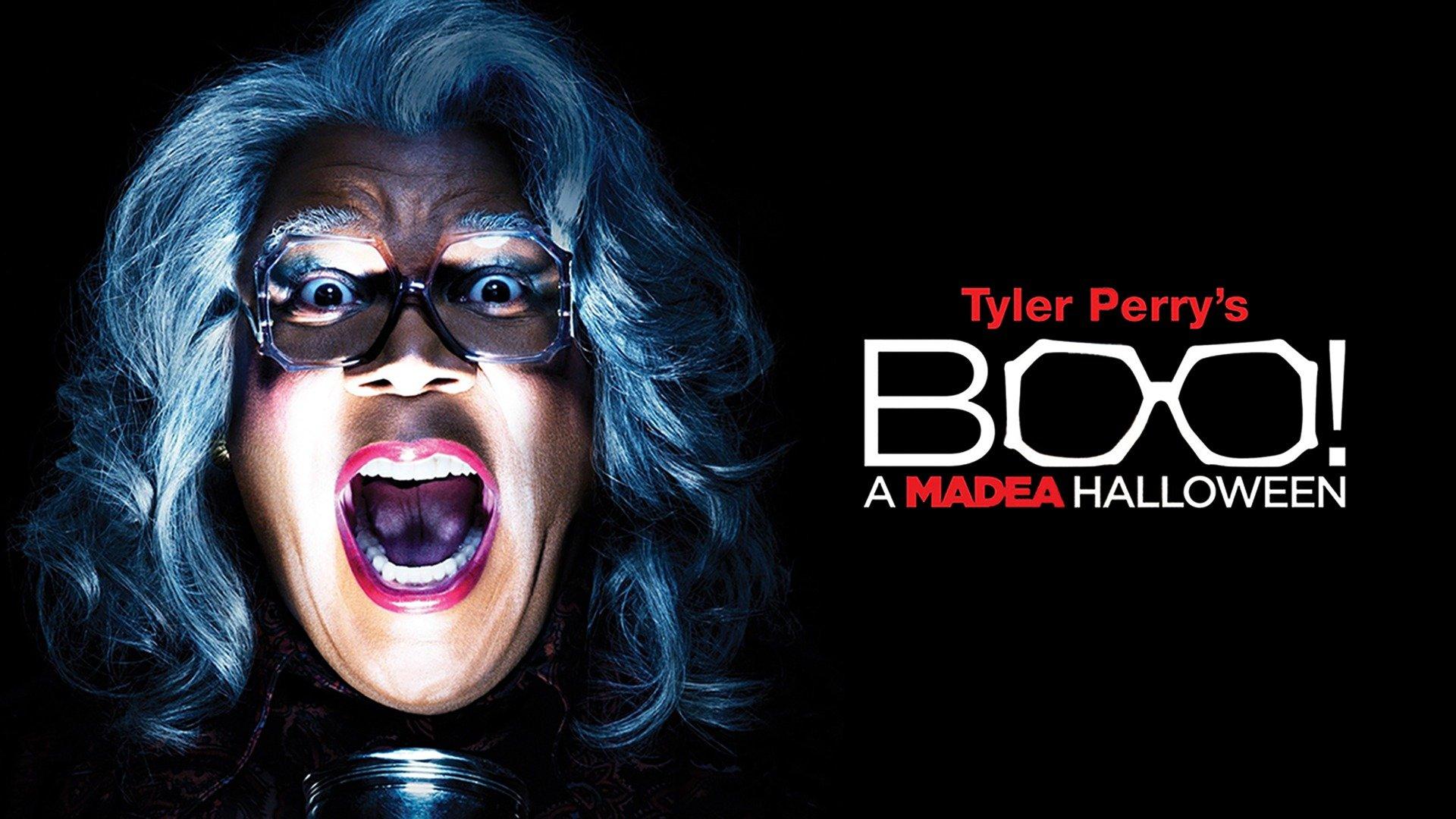 Boo! A Madea Halloween