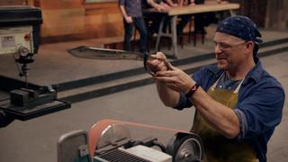 Forged in Fire