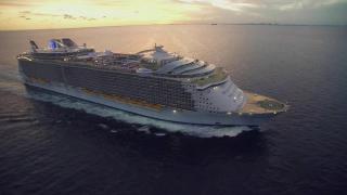 Oasis-Class Cruise Ships