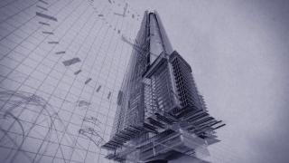 The Glass Skyscraper