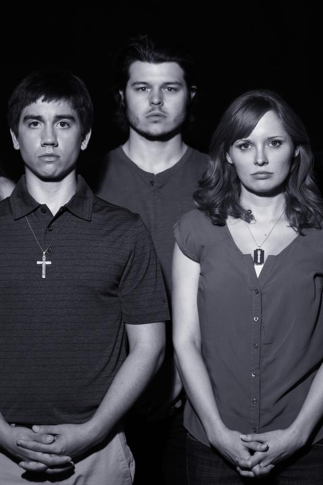 Murder Among Friends