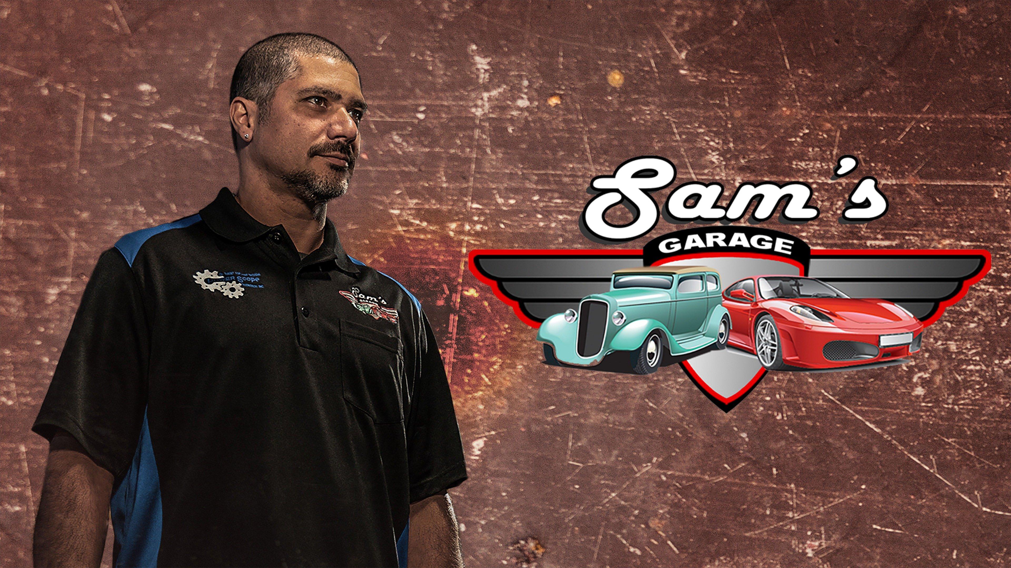 Watch Sam's Garage Streaming Online on Philo (Free Trial)