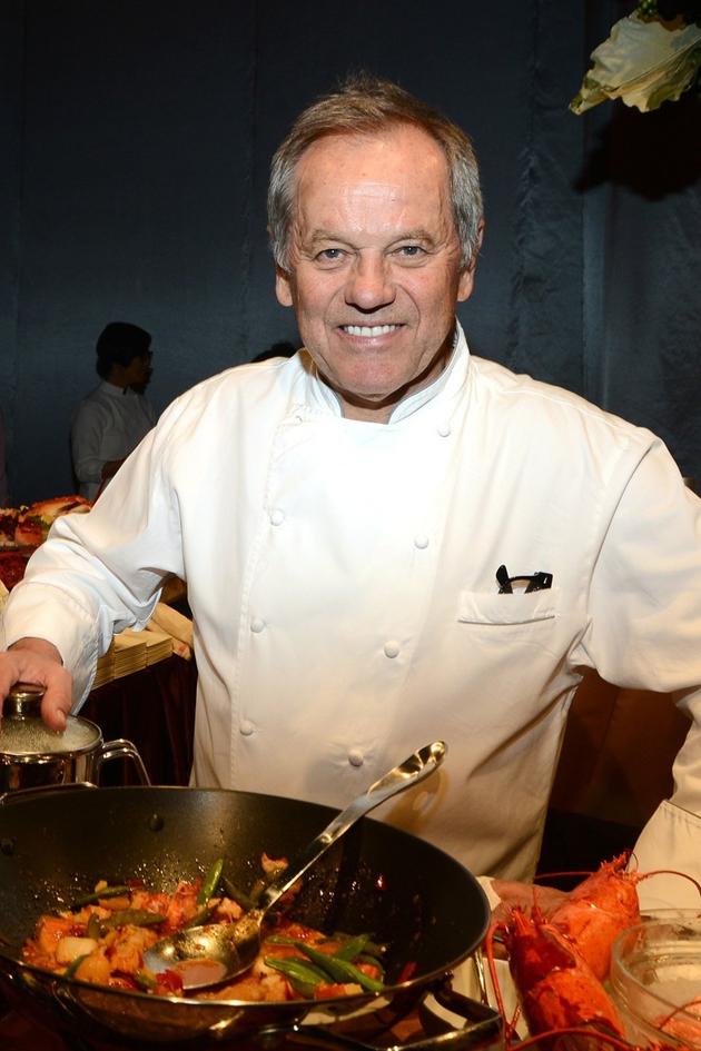 Chef Wolfgang Puck
