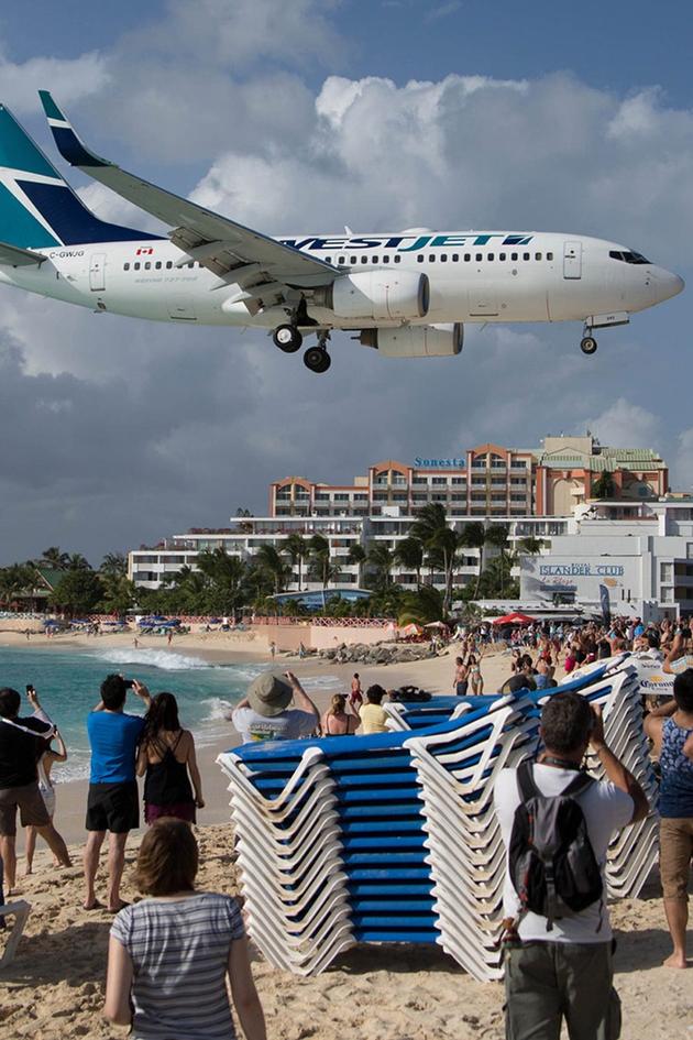 Super Scary Plane Landings