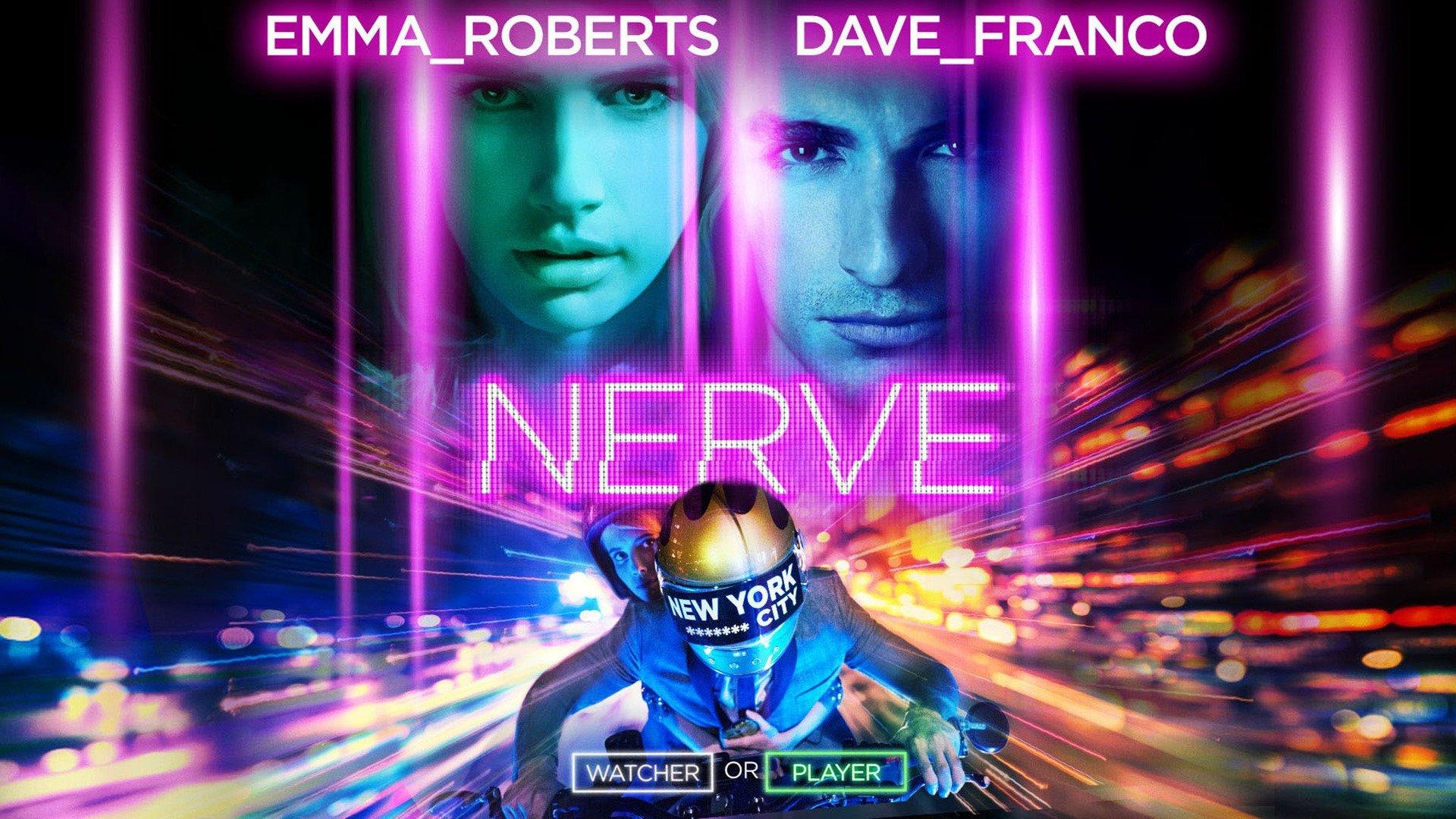 What Can I Watch Nerve On For Free