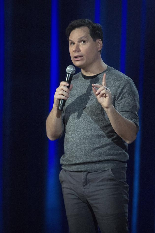 Michael Ian Black: Noted Expert