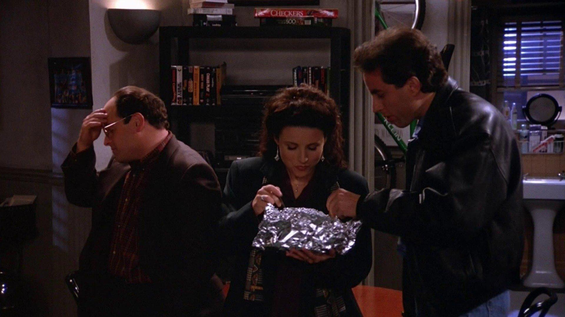 Seinfeld the conversion