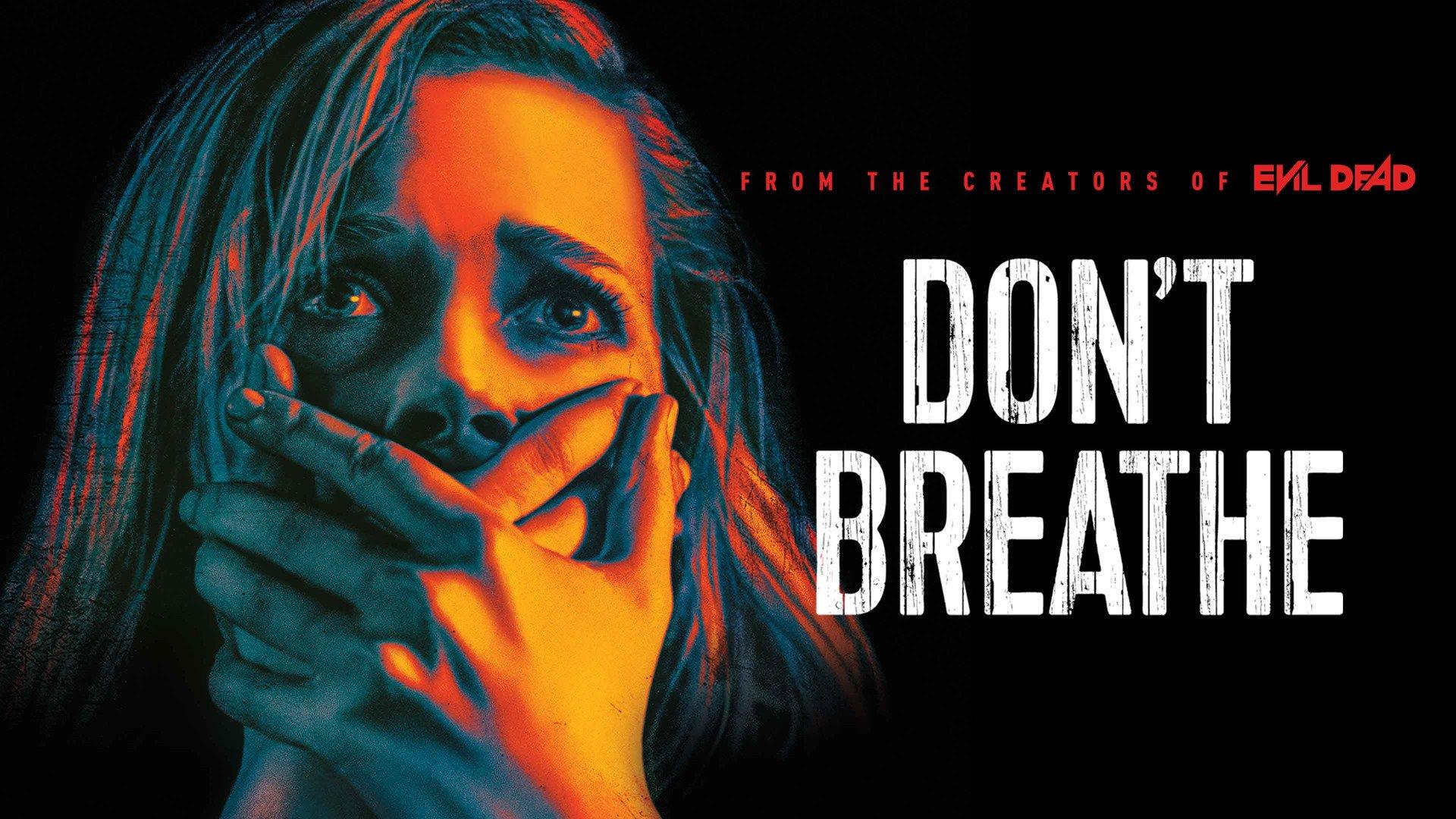 Don't Breathe. Don't Breathe a Word книга.