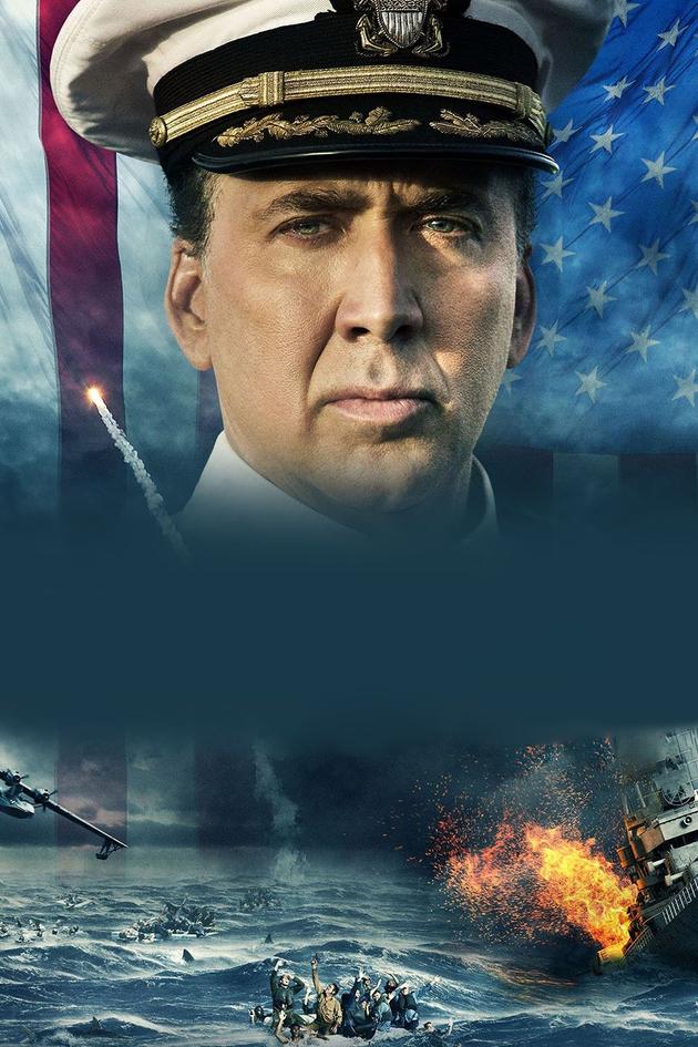 USS Indianapolis: Men of Courage