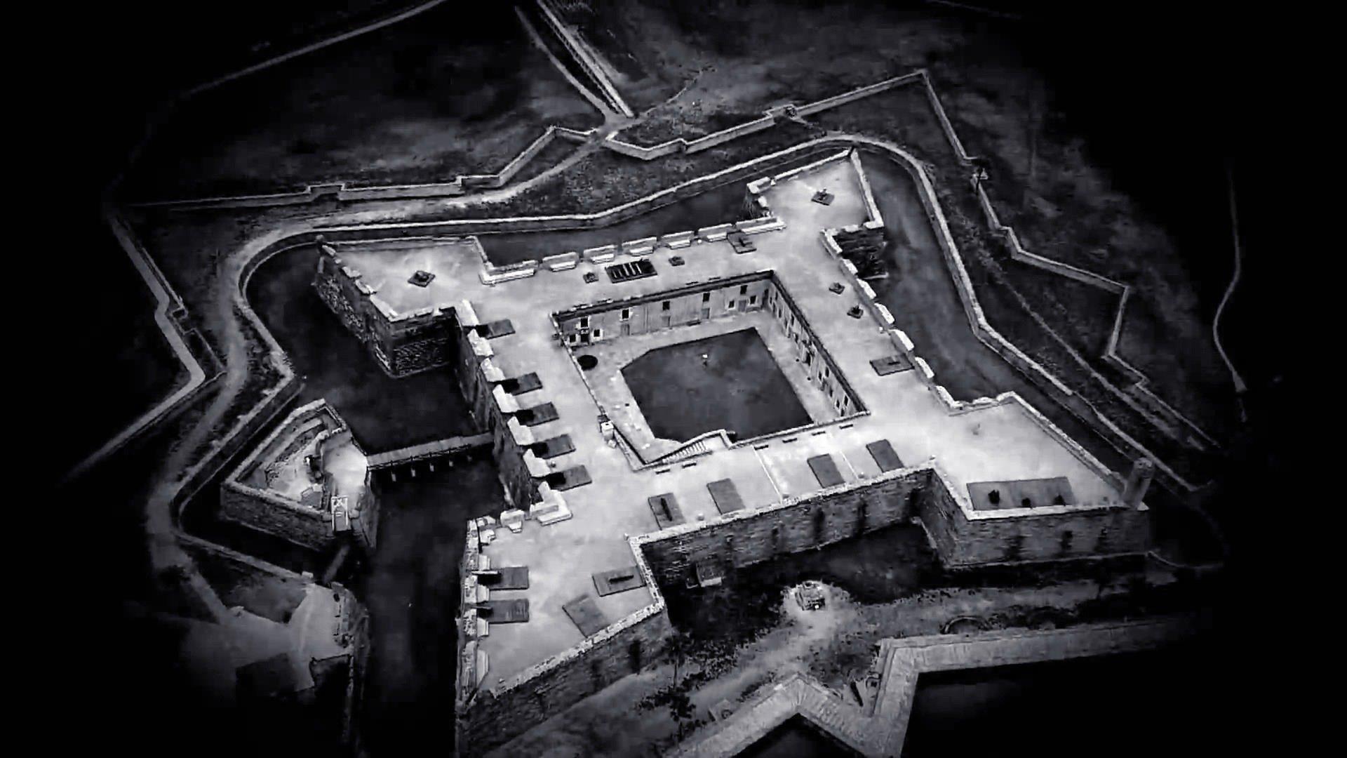 Ghost Asylum Castillo de San Marcos