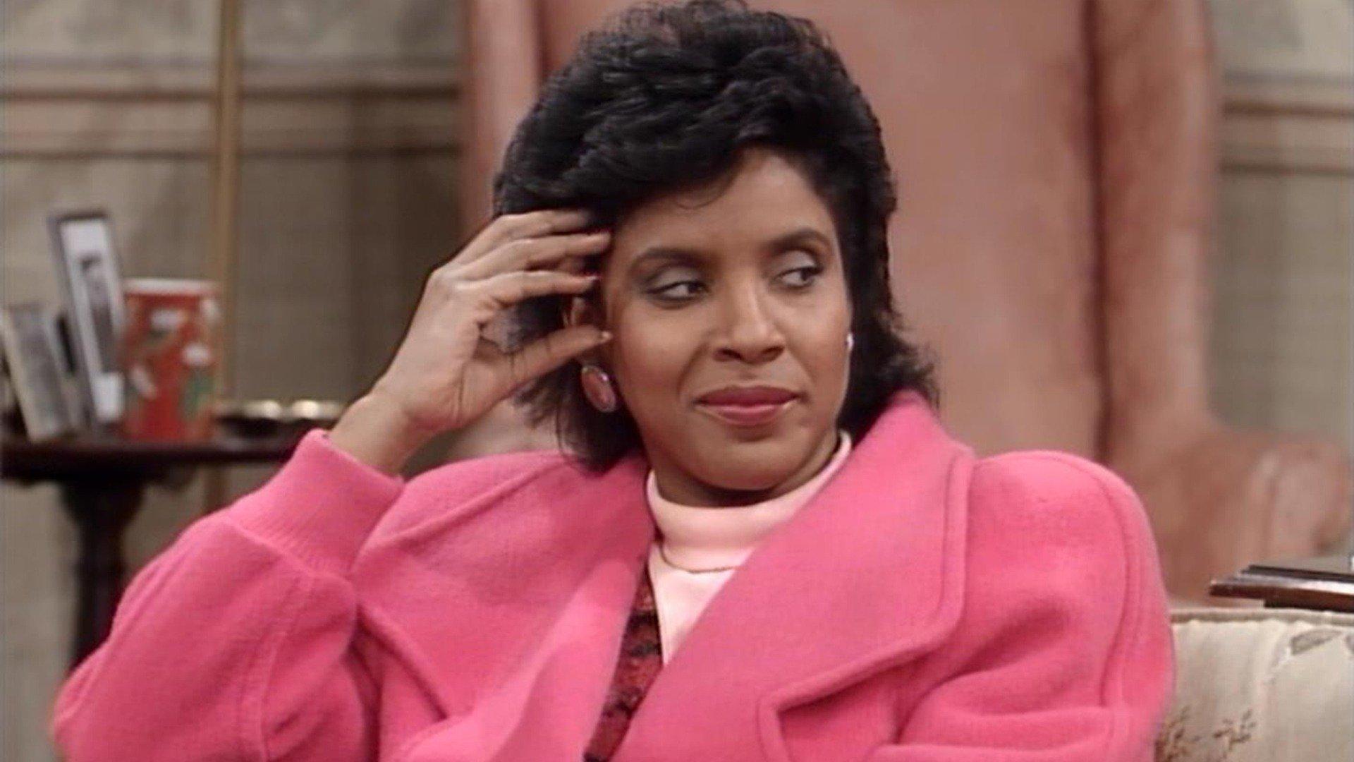 The Cosby Show Vanessa's Bad Grade