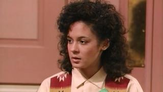 Denise Gets a "D"