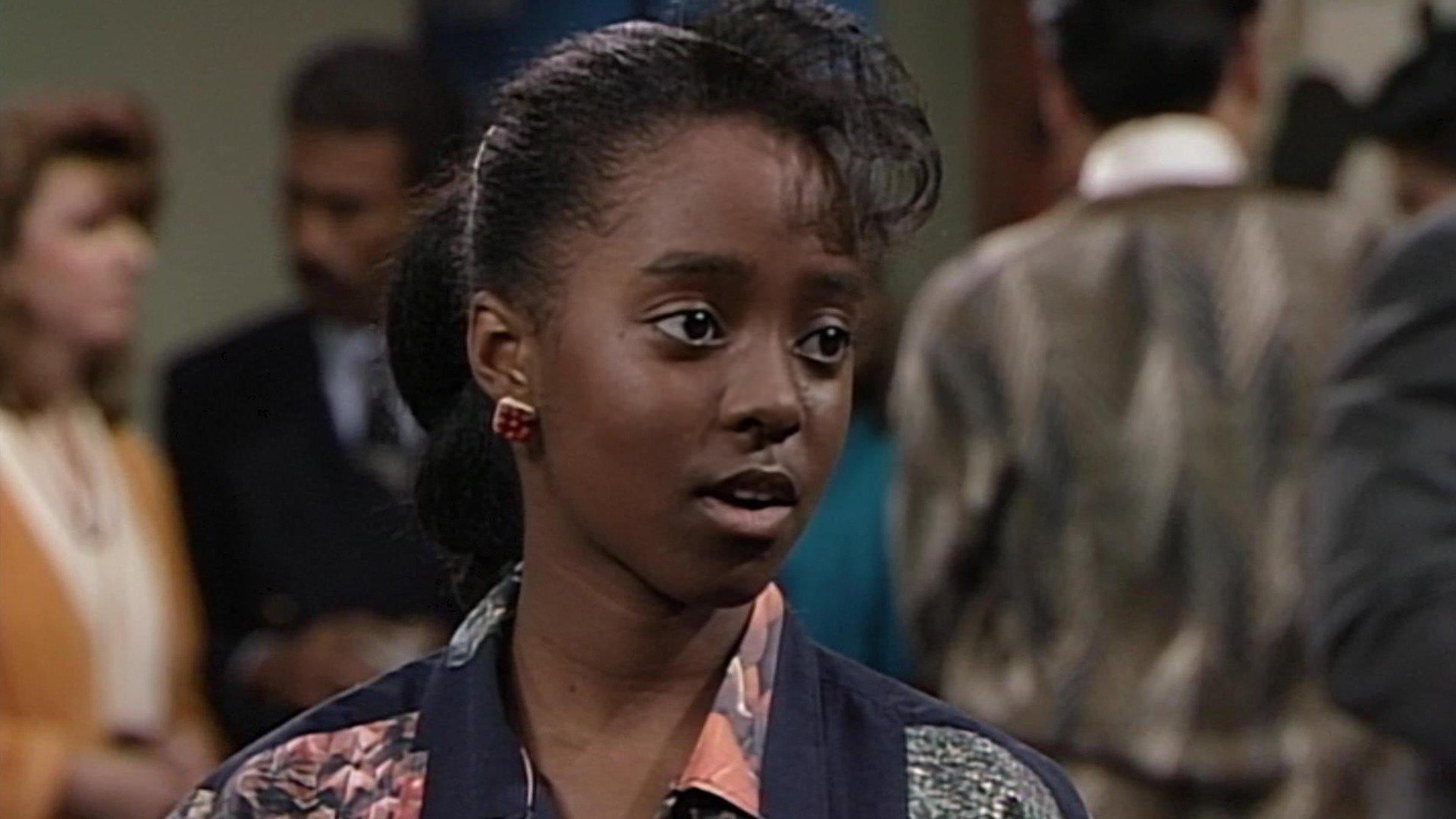 The Cosby Show Particles in Motion