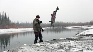 The Last Alaskans