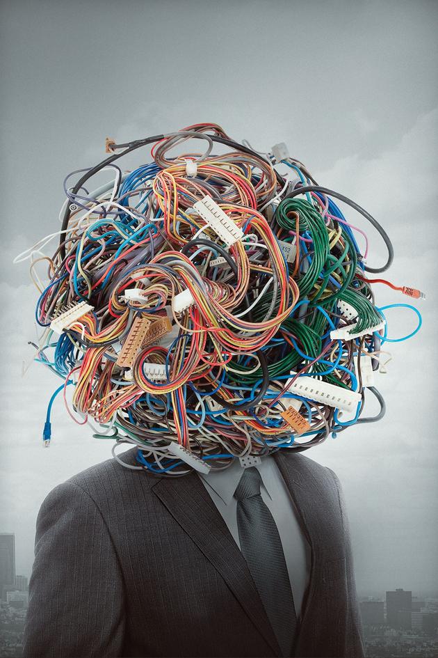 Lo and Behold, Reveries of the Connected World