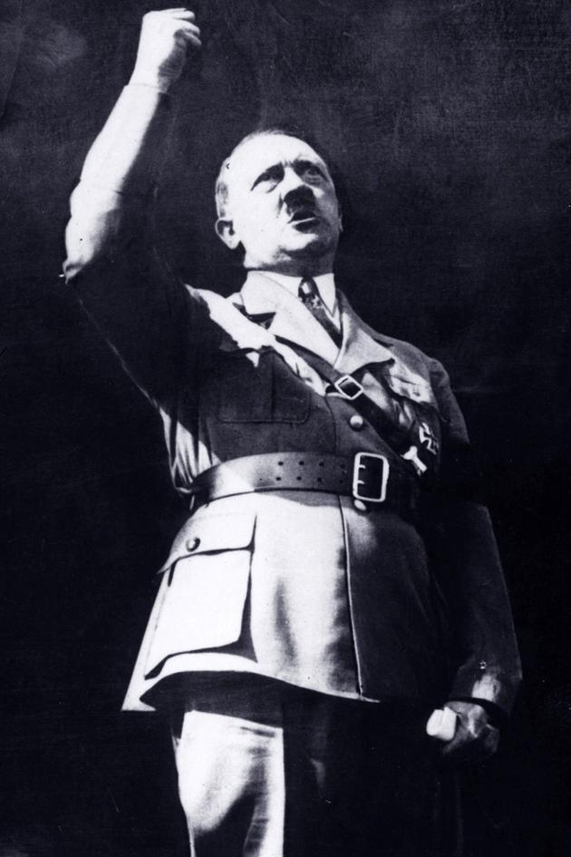Hitler in America