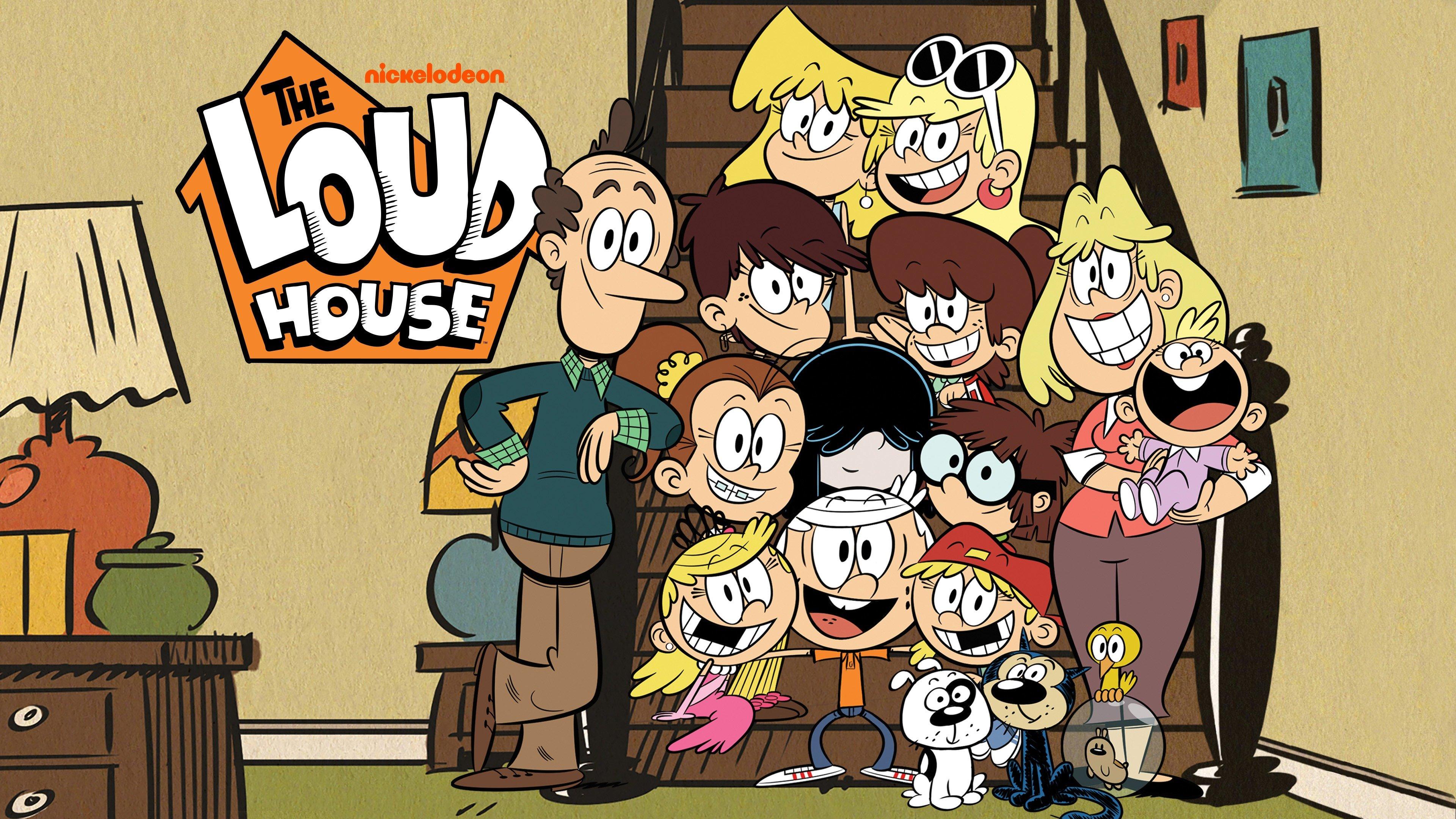 Where Can I Watch The Loud House? Episodes Online with Philo