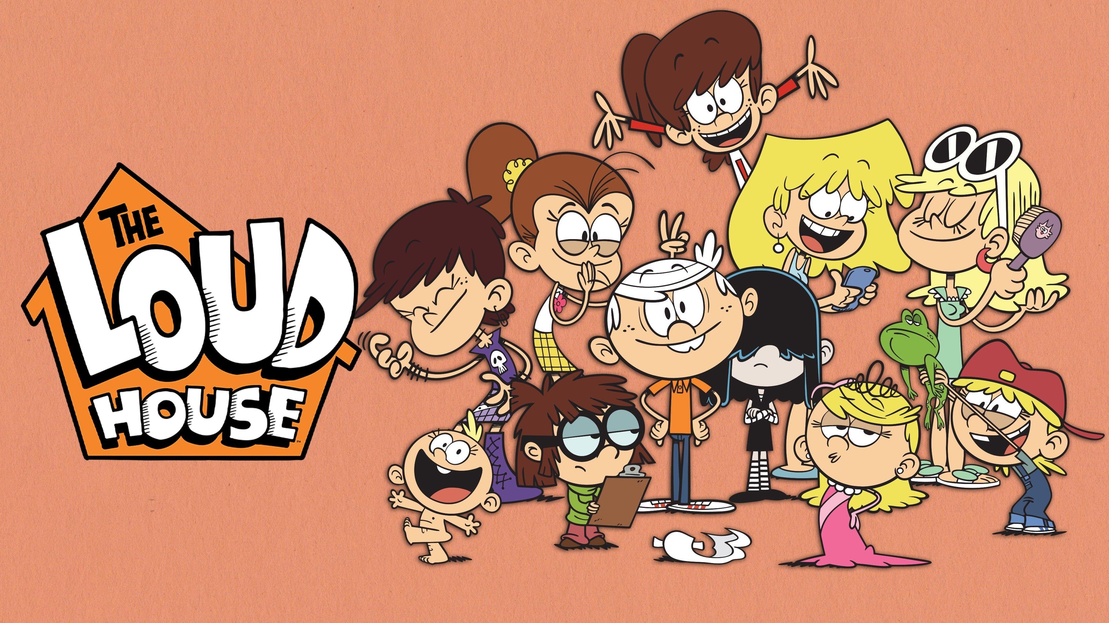 Watch The Loud House Streaming Online on Philo (Free Trial)