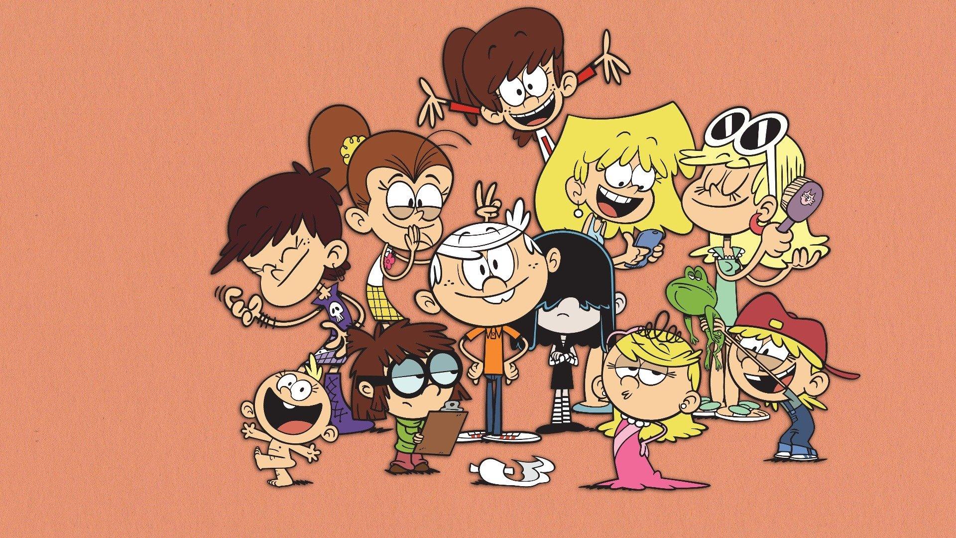 The Loud House Secret Agent Loud Steeling Thunder; Beg, Borrow and