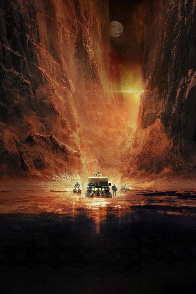 Passage to Mars