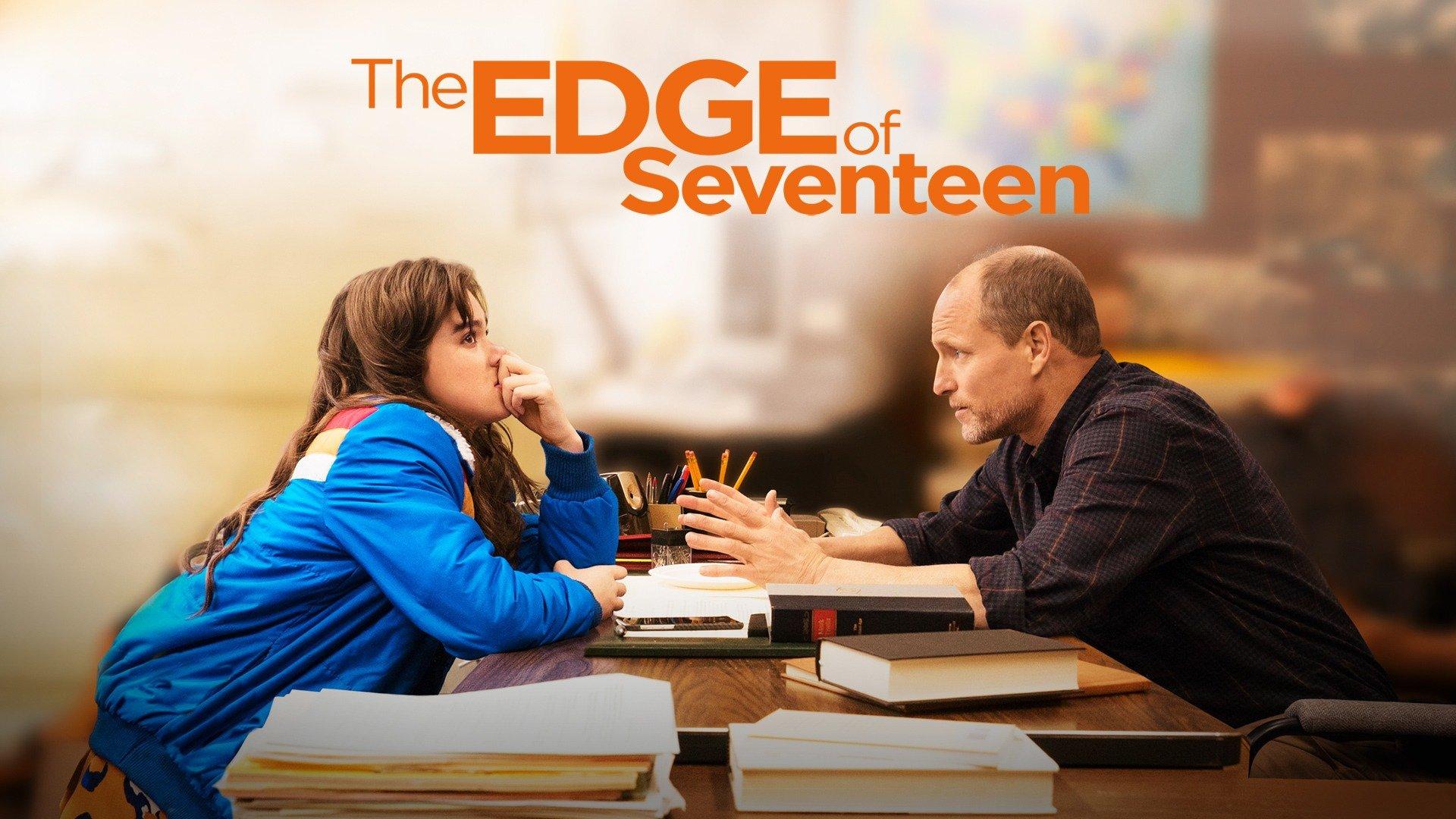 The Edge Of Seventeen Streaming Vf