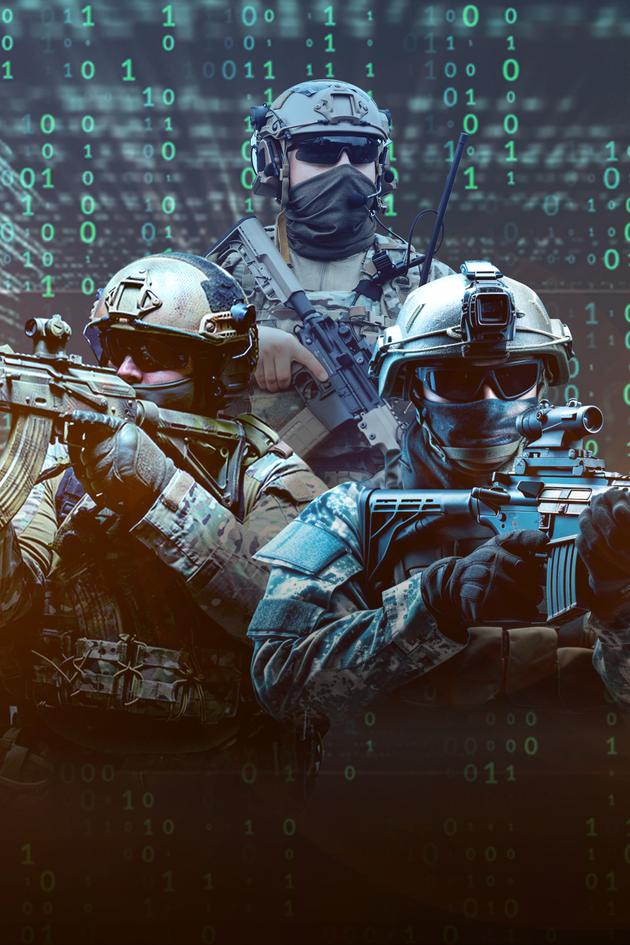 The Military Tech Show