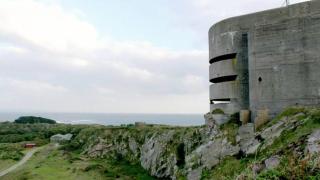 Hitler's Island Megafortress