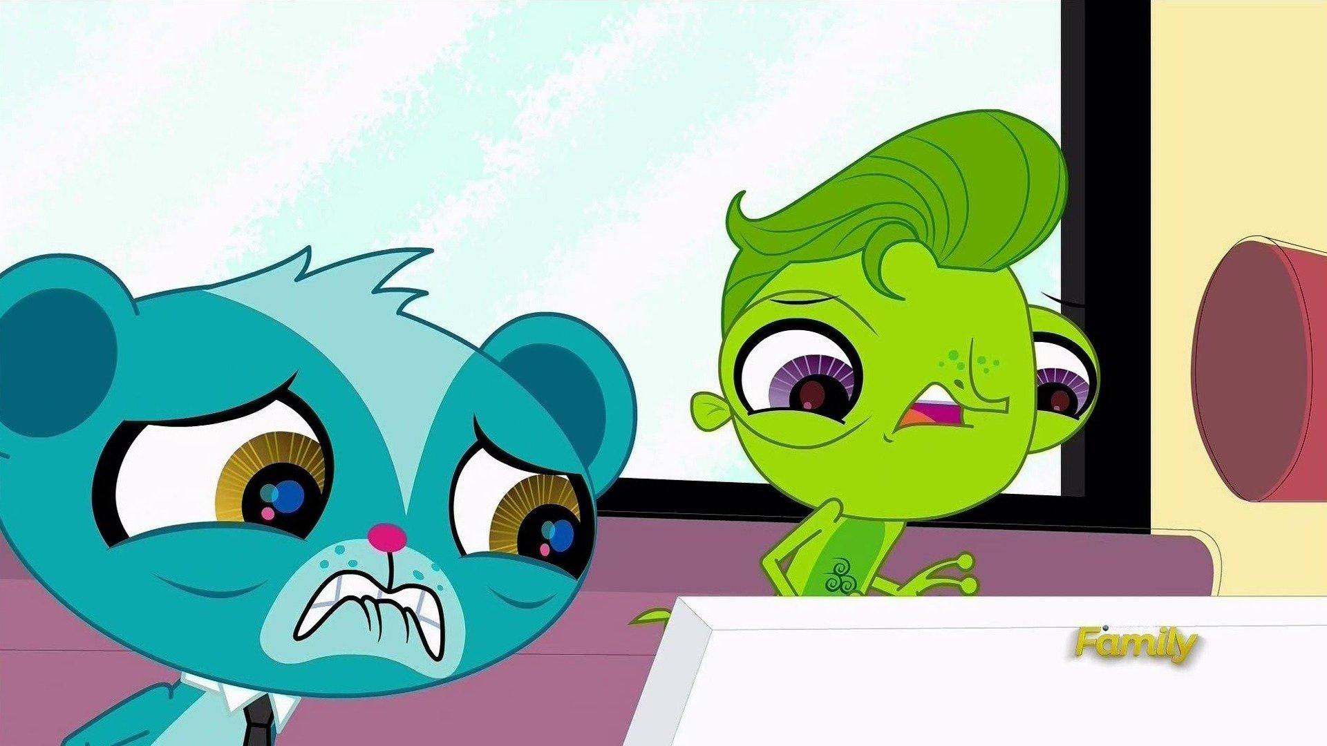 Littlest Pet Shop Bake Boss