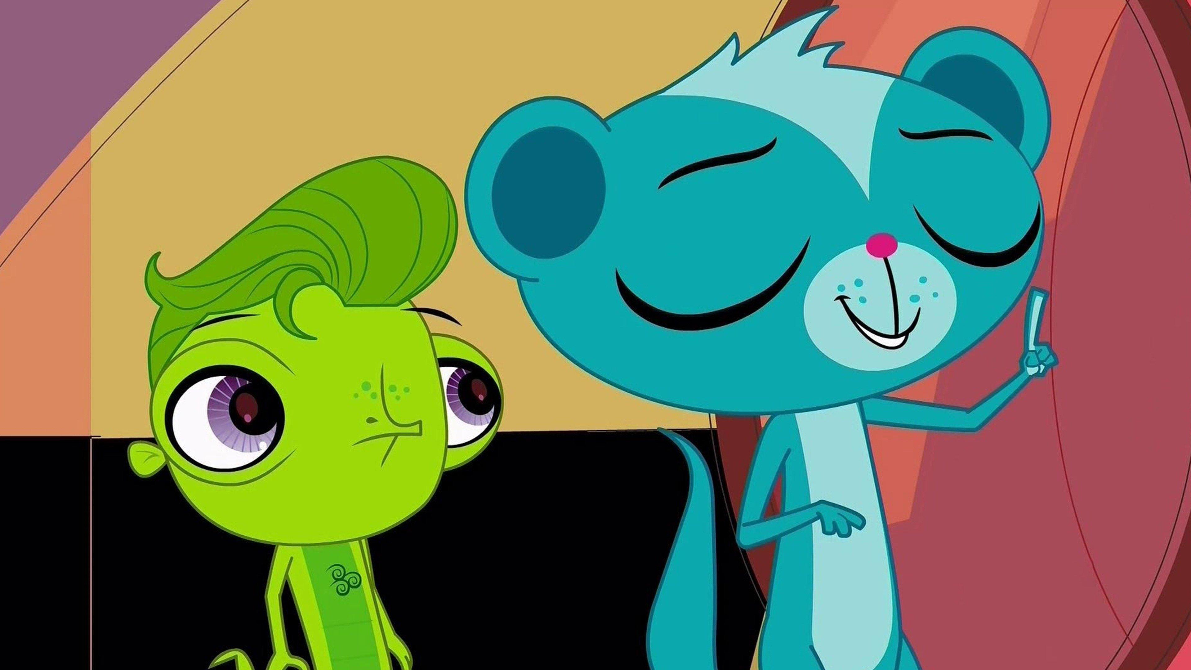 Littlest Pet Shop Littlest Pet Shop The Moosical