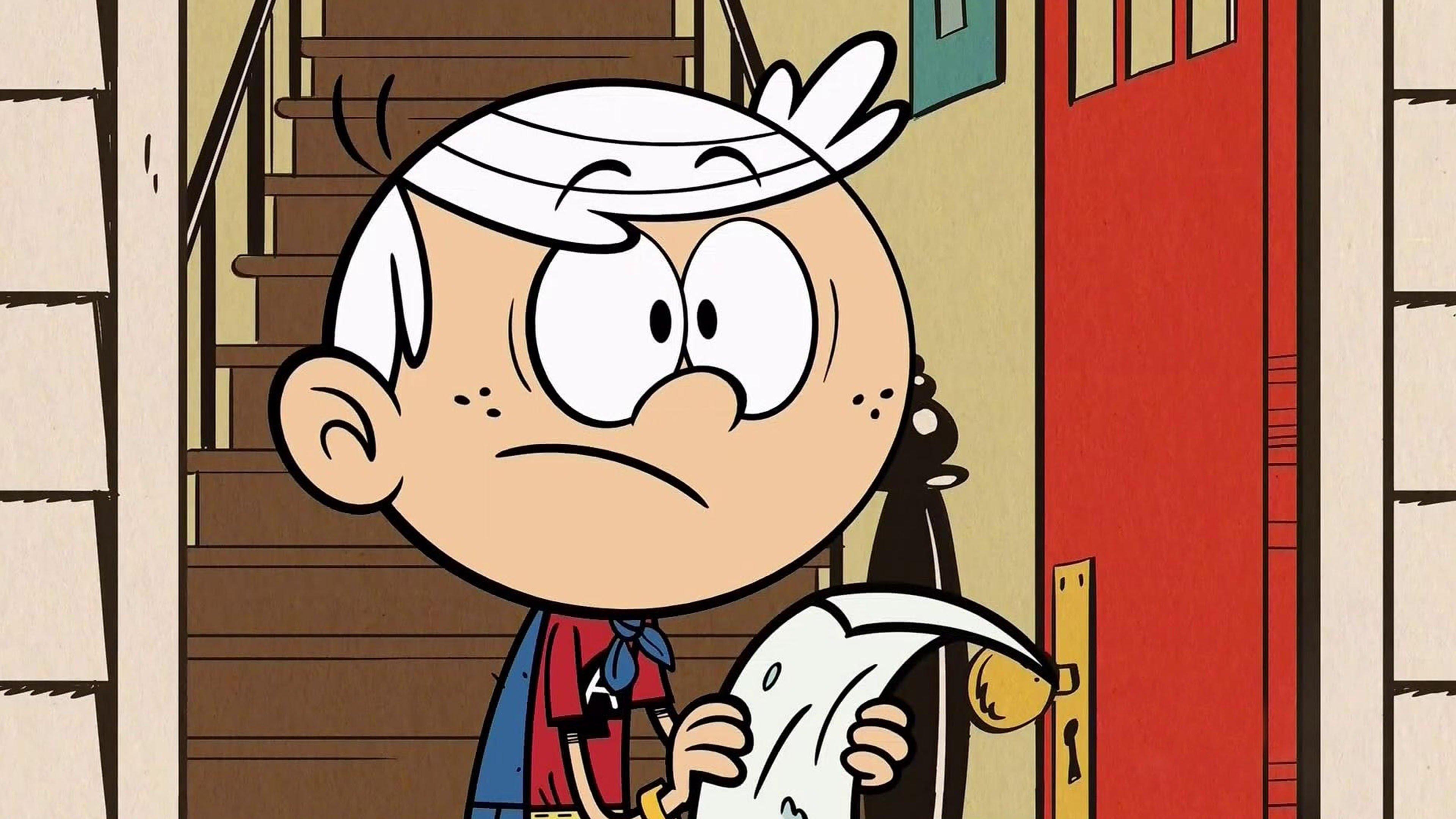 The Loud House Hand Me Downer Sleuth Or Consequences 
