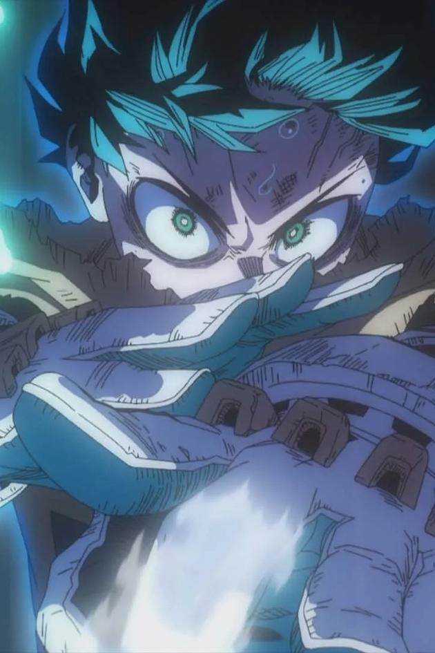 My Hero Academia
