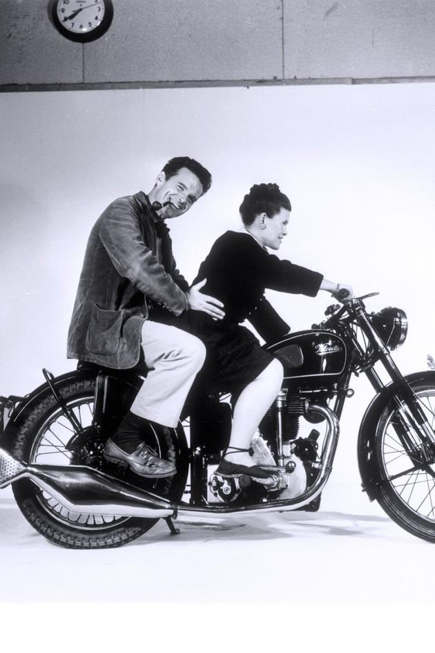 Eames: The Architect and the Painter