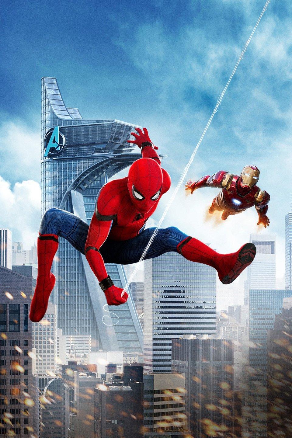 Spider man homecoming watch now free new arrivals