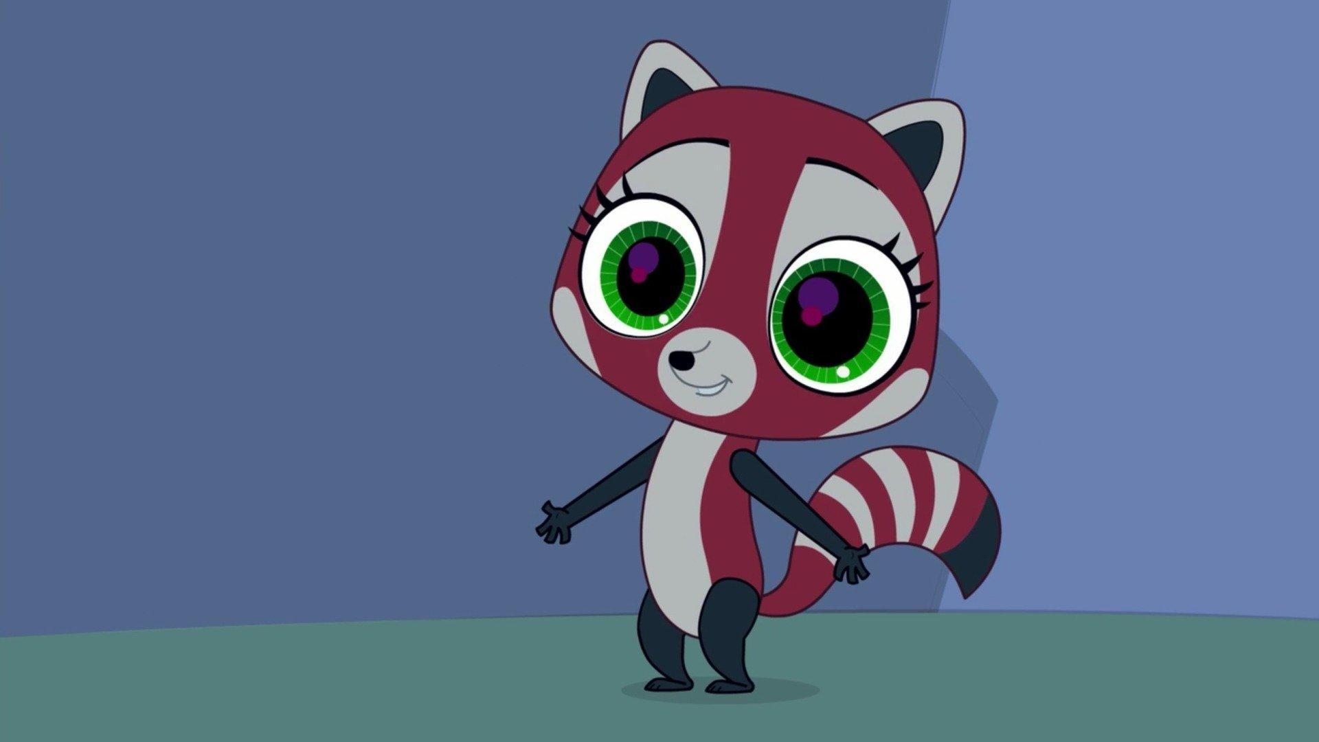 Littlest Pet Shop Seeing Red