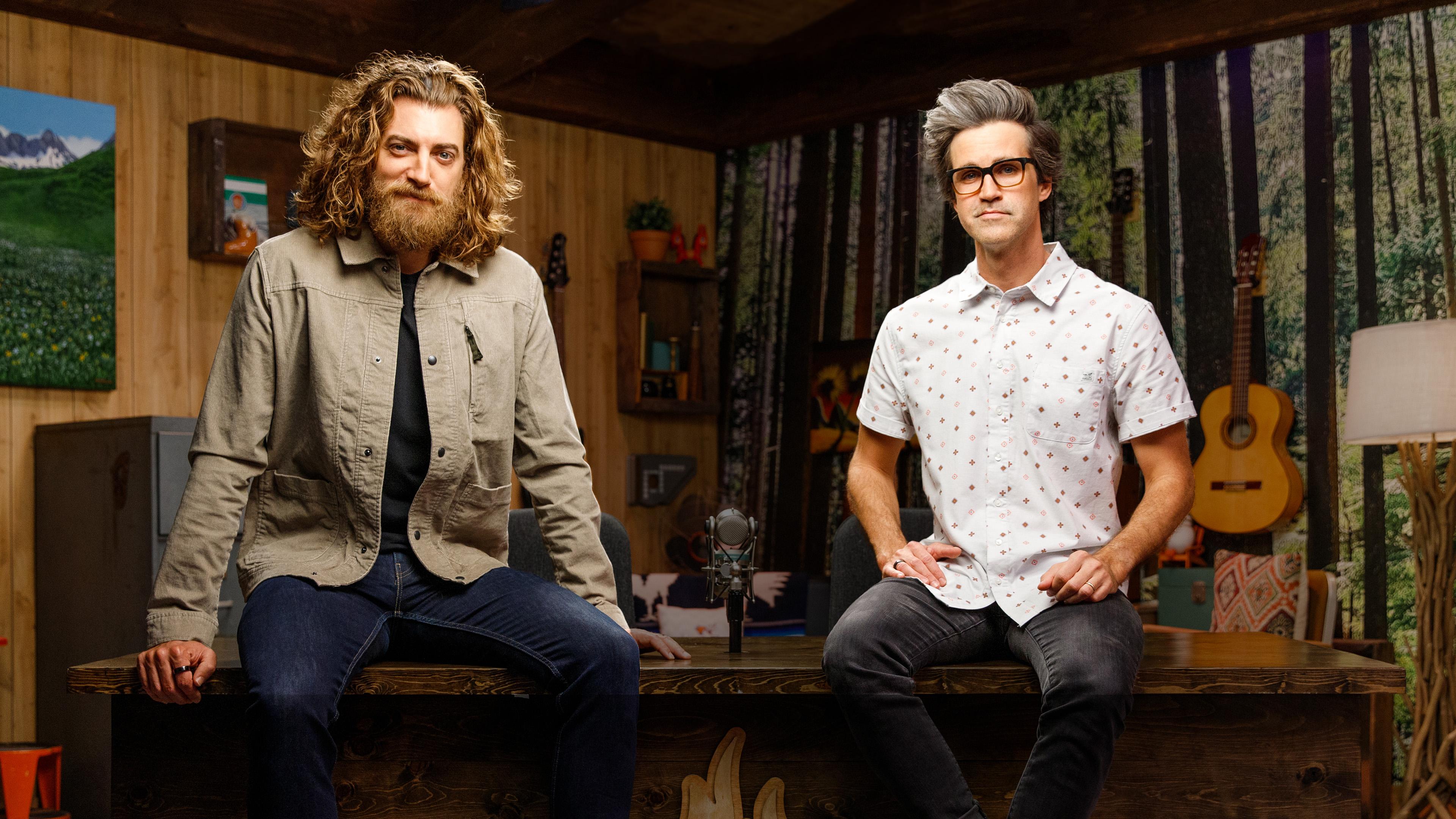 Good Mythical Morning Hot Snacks