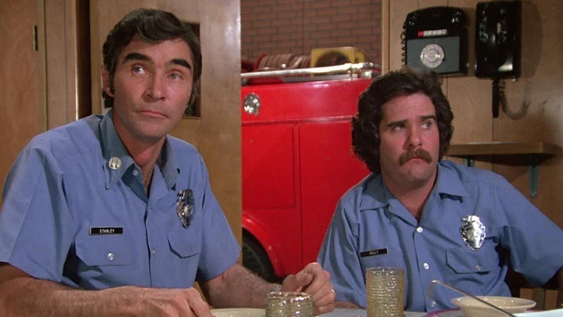 Emergency! The Great Crash Diet