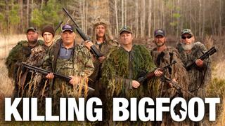 Killing Bigfoot