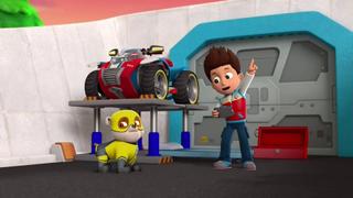 PAW Patrol