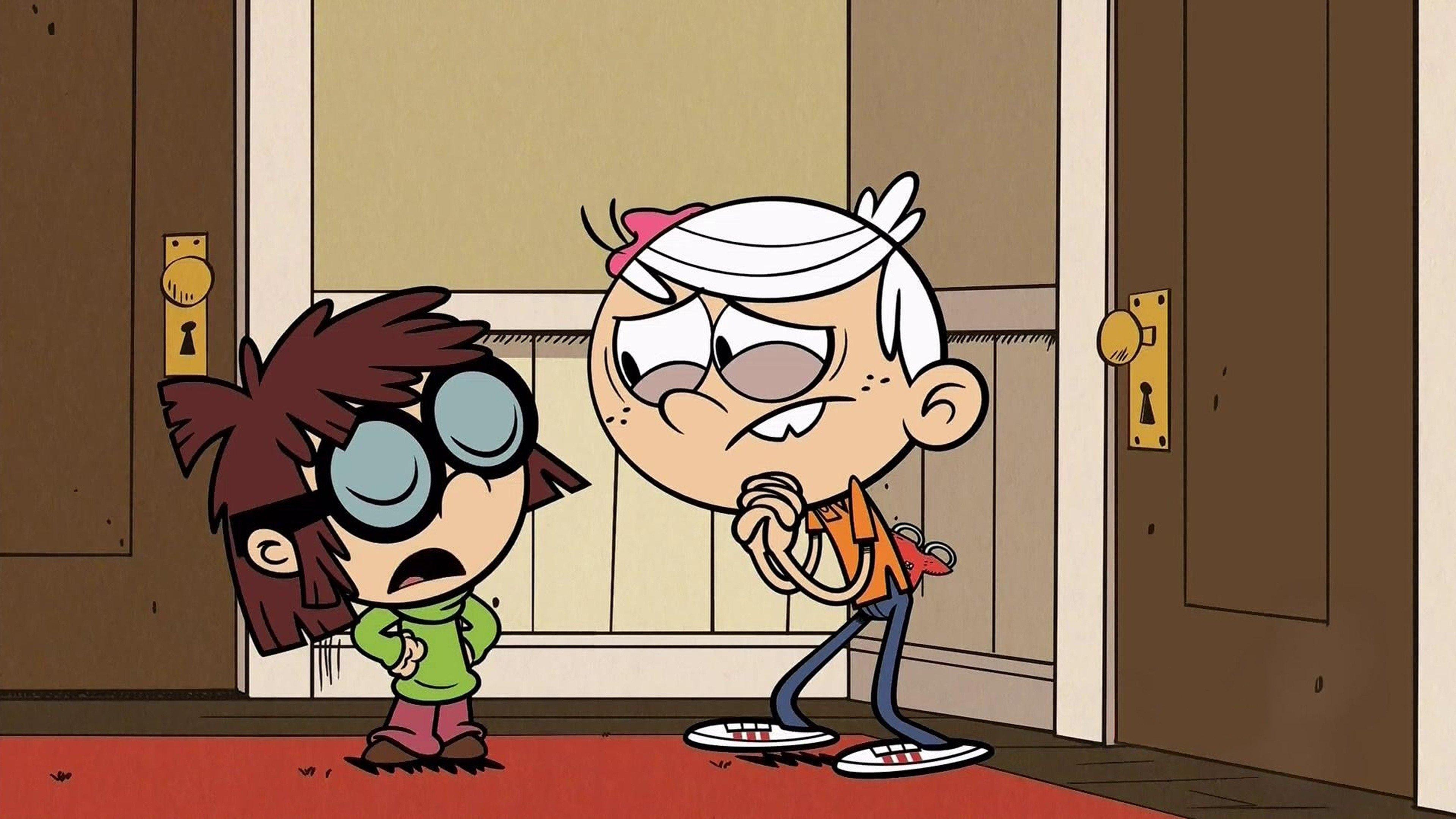 The really loud house