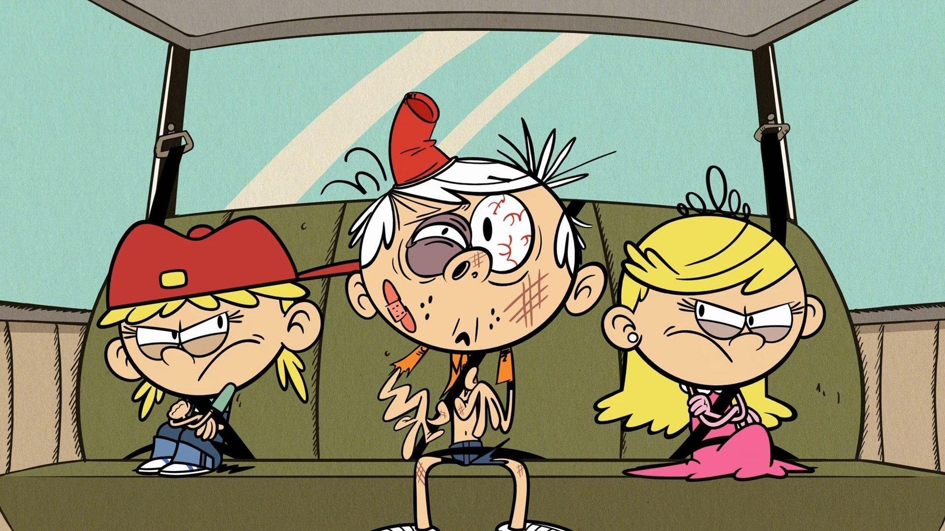 Where Can I Watch The Loud House? 
