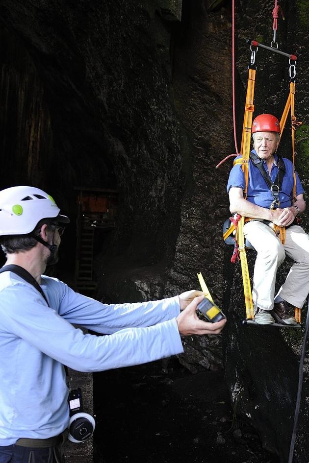 Attenborough: Behind the Lens