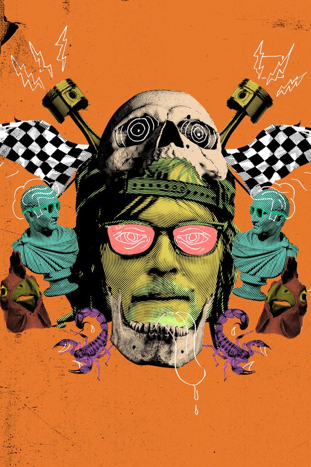 Ride With Norman Reedus