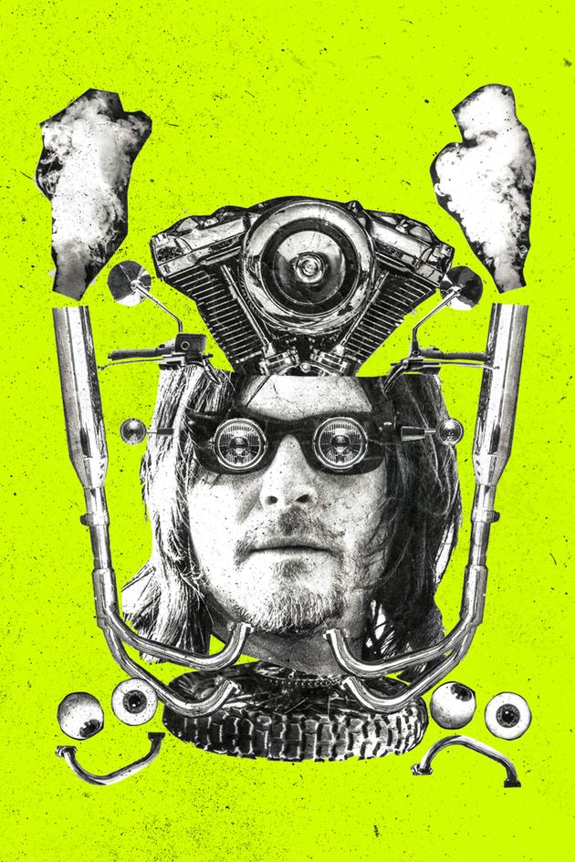 Ride With Norman Reedus
