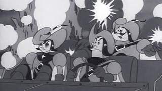 The Three Robotiers