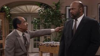The Fresh Prince of Bel-Air