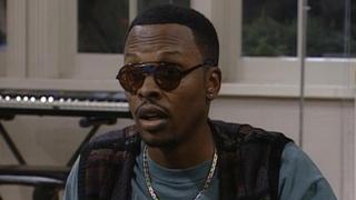 The Fresh Prince of Bel-Air