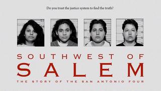 Southwest of Salem: The Story of the San Antonio Four