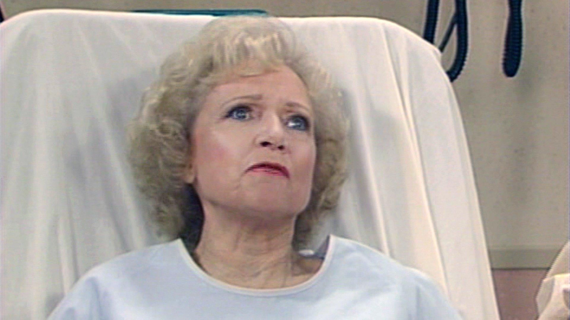 The Golden Girls Before And After